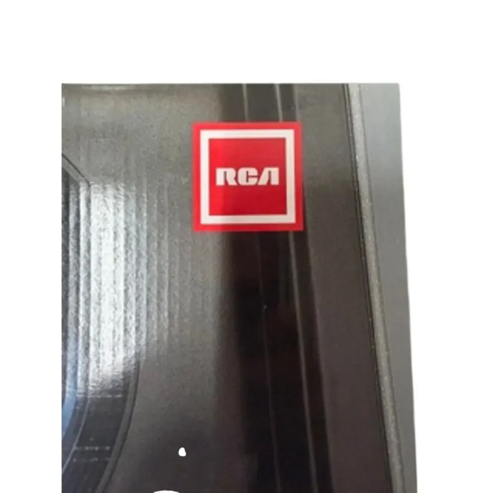 RCA Portable Projector Entertainment System Bluetooth Built-In Battery